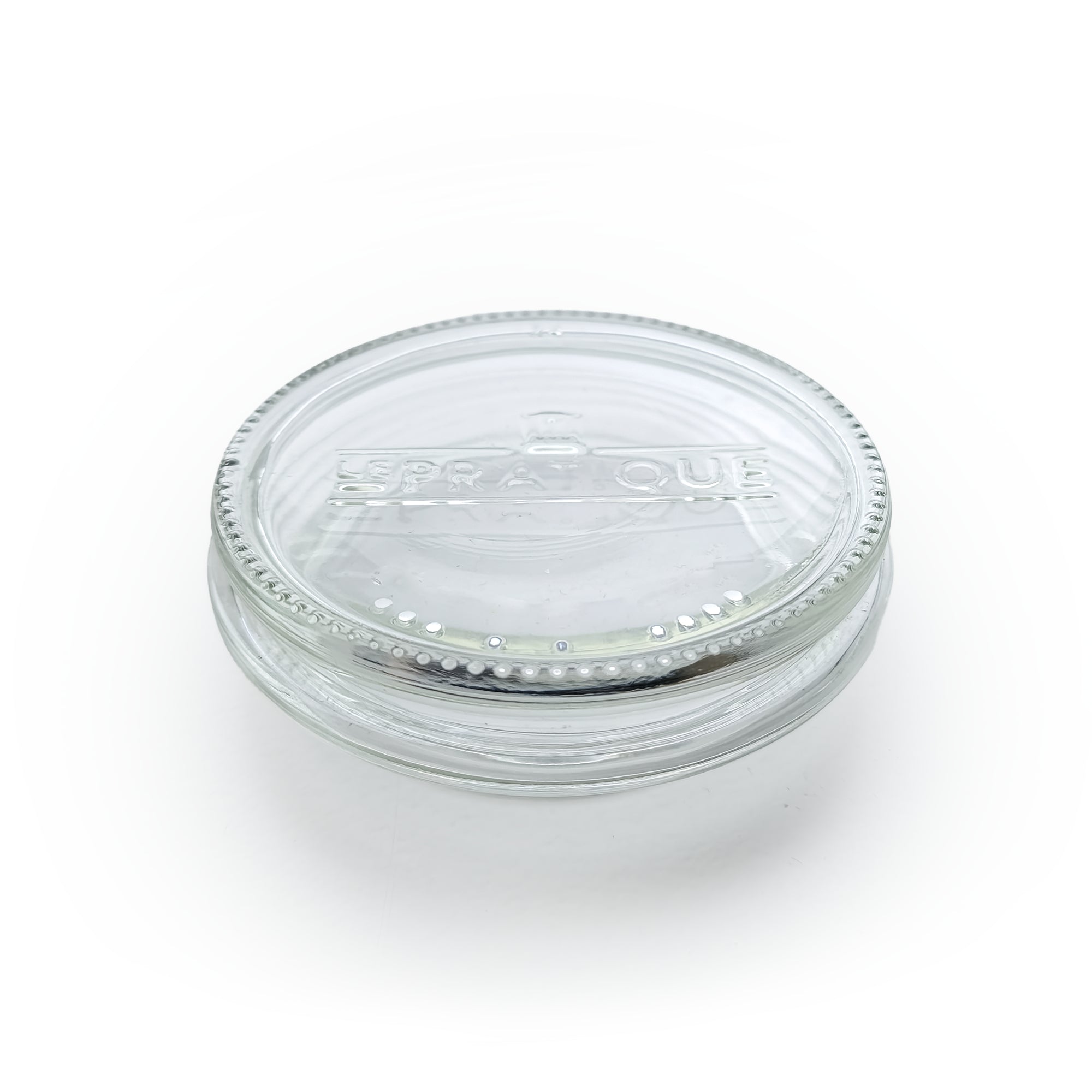 Le Pratique - Glazen Fermentatiegewichten - 6 stuks - 70mm - set van 6 - productfoto 3