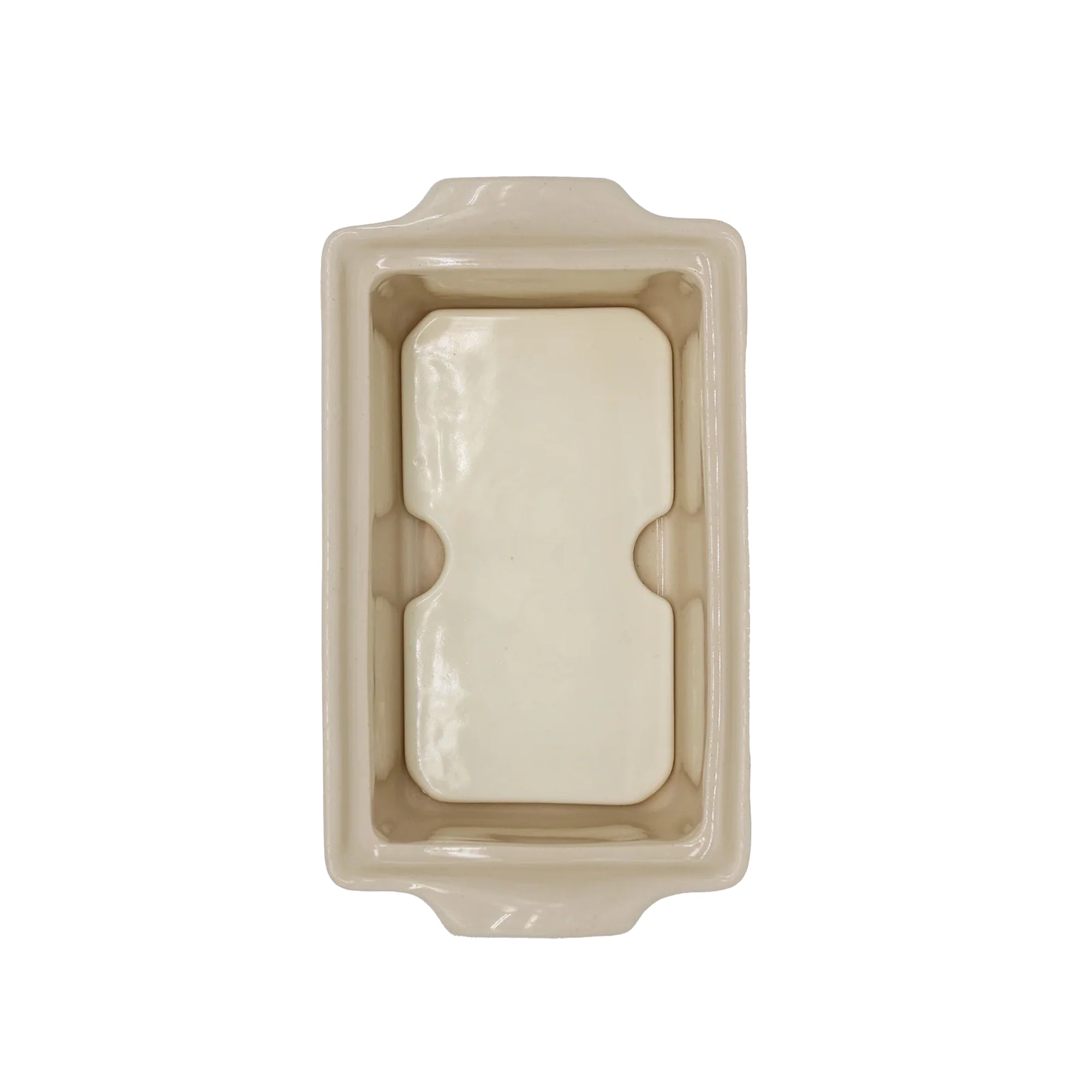 Le Pratique - Terrine met Persplaat - Patevorm (Keramisch) - detail 2