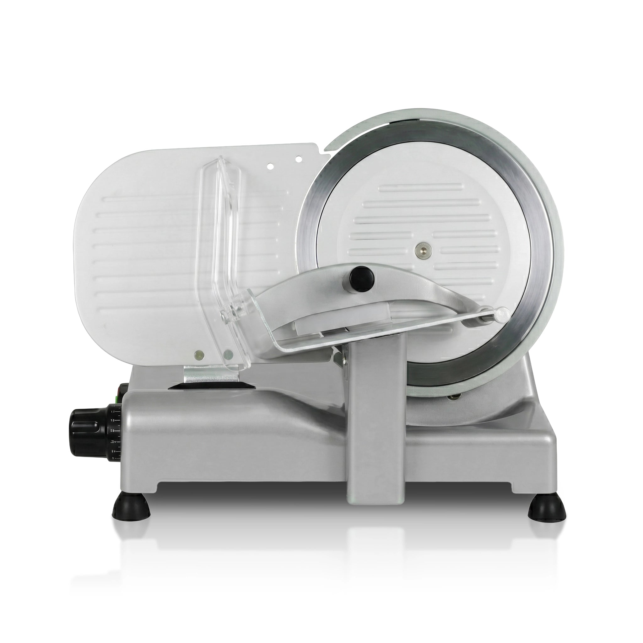 Le Pratique - Professionele Italiaanse Snijmachine 110 Watt - 195mm mes - productfoto