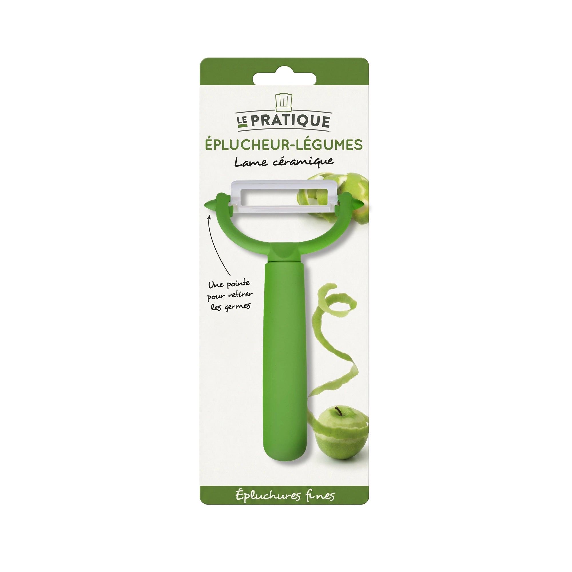 Le Pratique - Dunschiller Keramisch - verpakking miniatuur
