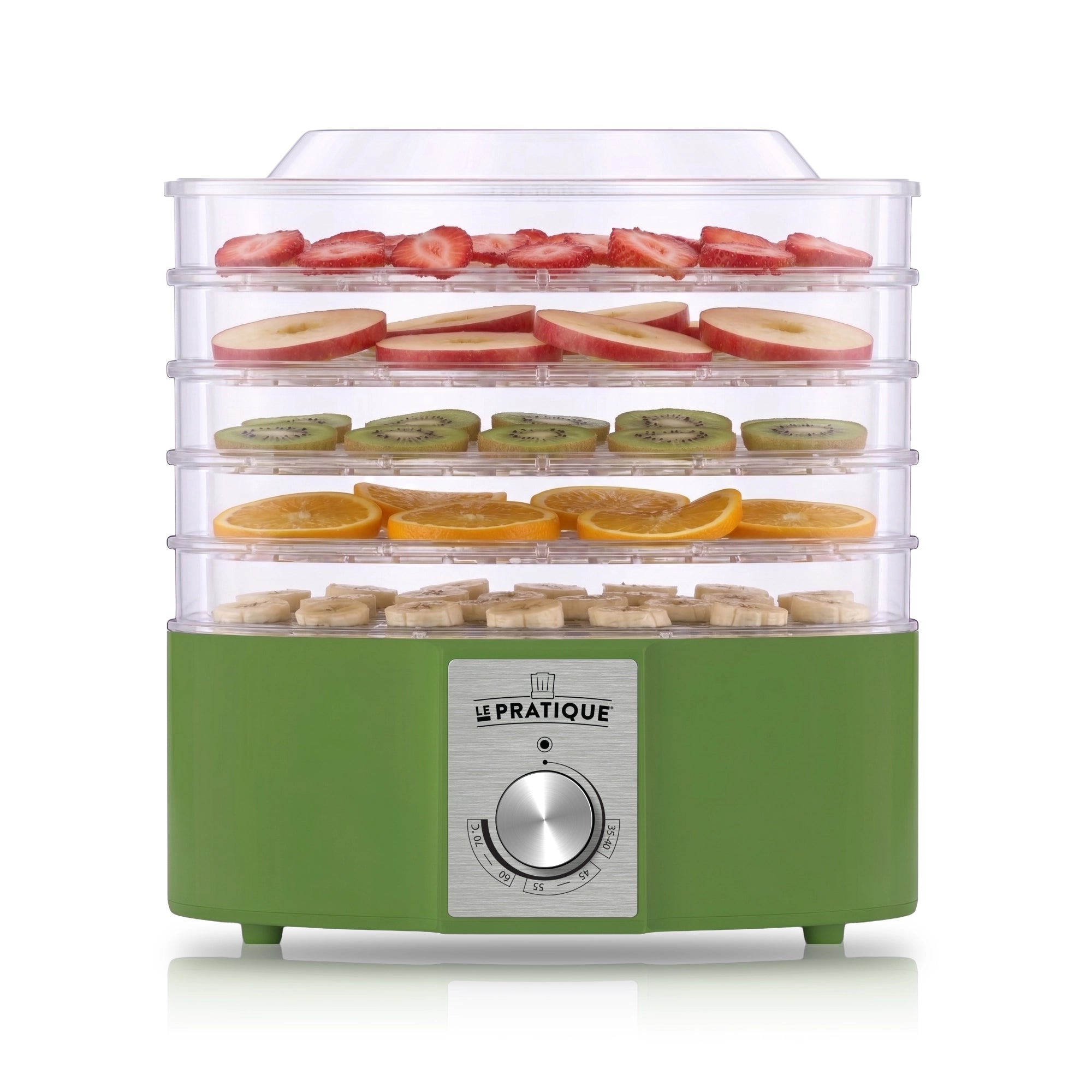 Le Pratique - Voedseldroger - Compact - productfoto miniatuur