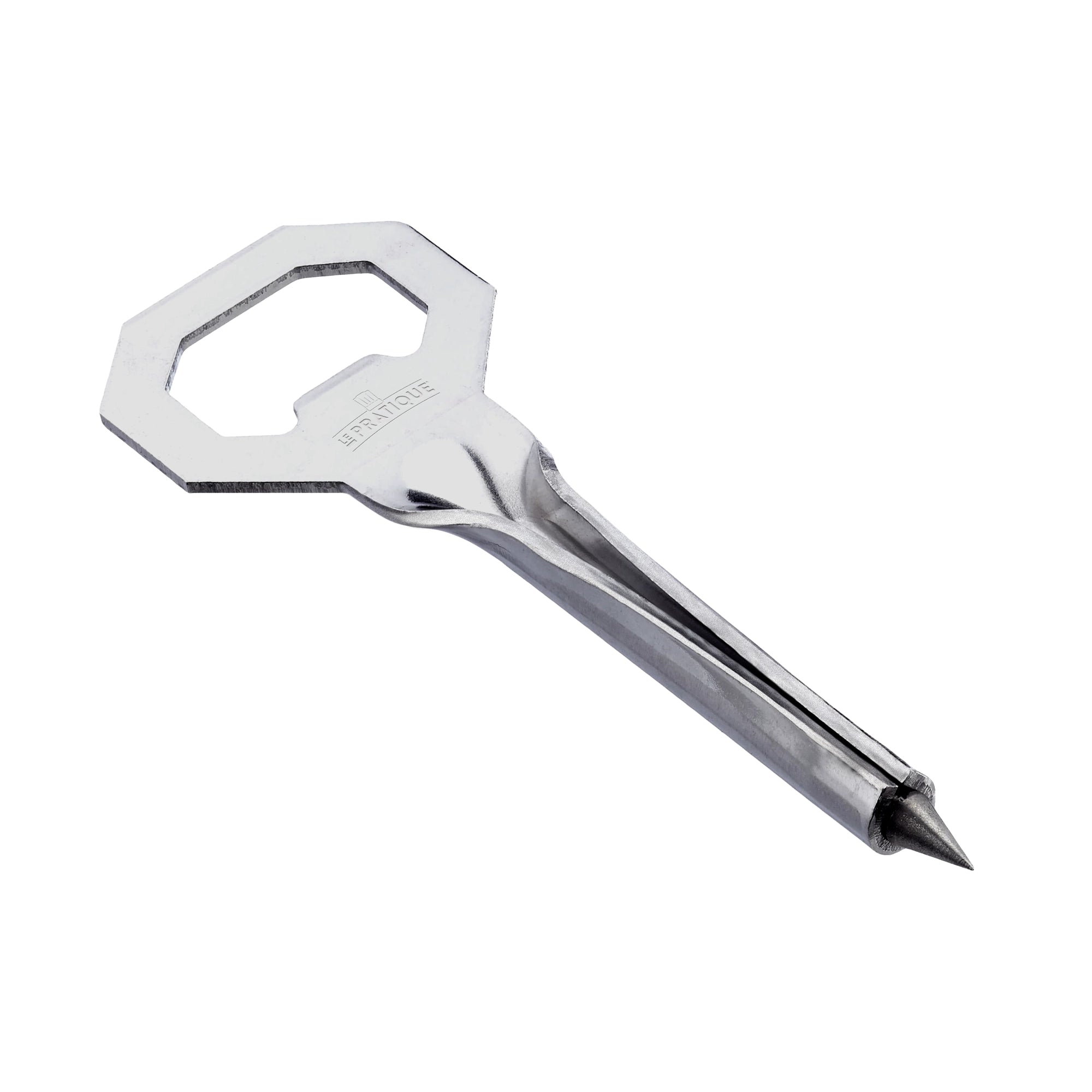Le Pratique - 3-In-1 Pottenopener - open 1 miniatuur