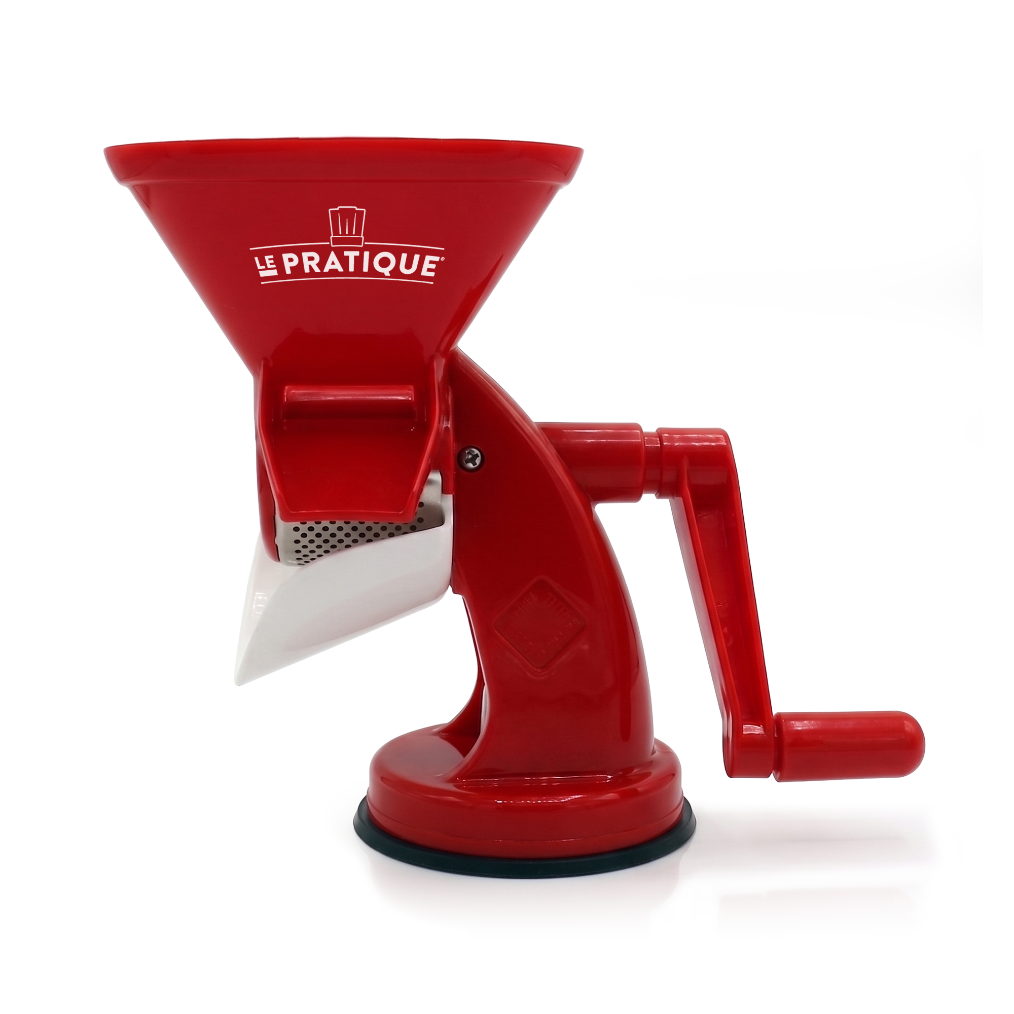 Le Pratique - Tomatenpers van duurzaam kunststof - 900ml - productfoto miniatuur